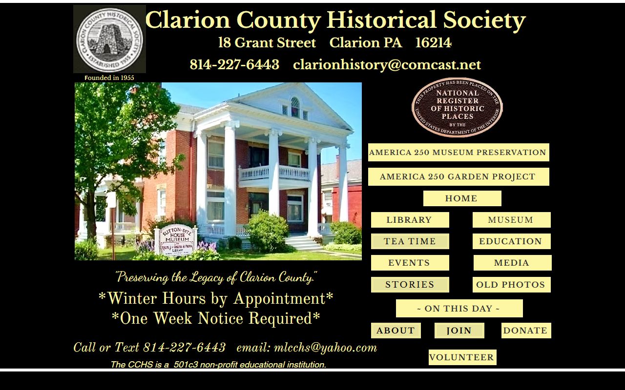 Bradford County courthouse in Towanda, housing Bradford County birth records at the Register of Wills